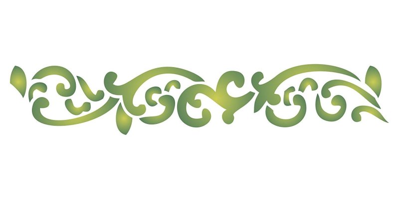 Орнамент крымских татар вектор