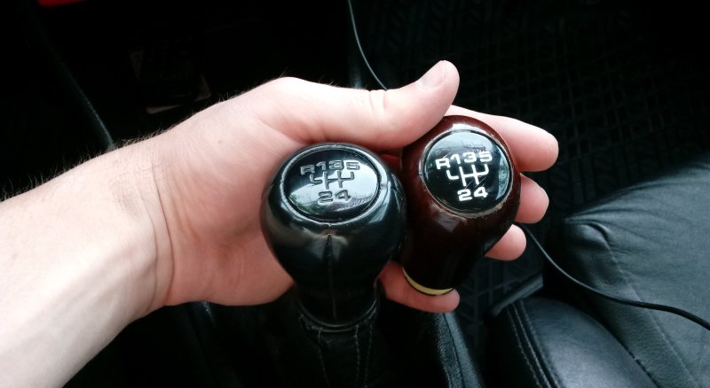 Acura MDX yd2 ручка КПП под дерево