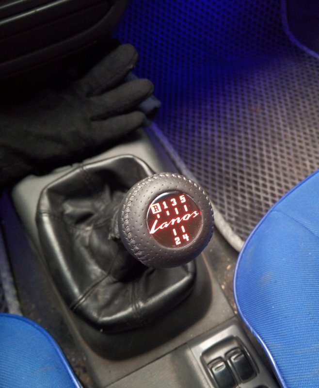 Ручка КПП ВАЗ 2105