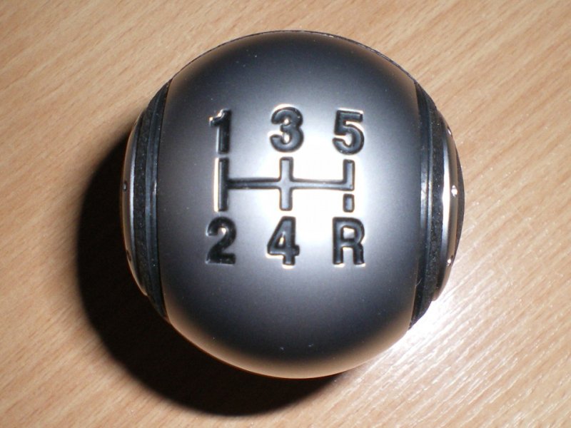 Ручка 6 передач КПП на Форд Транзит