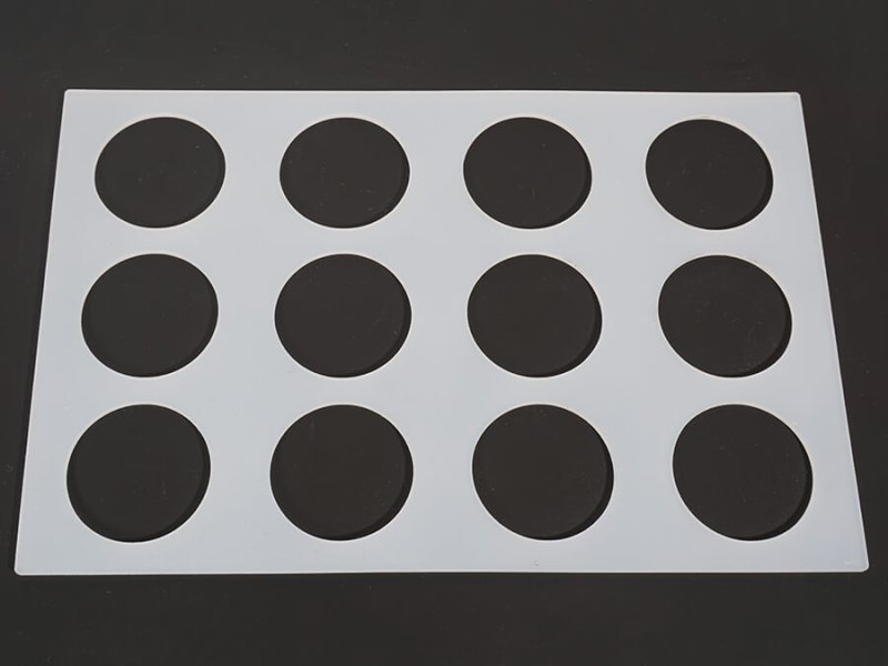 Силиконовый трафарет