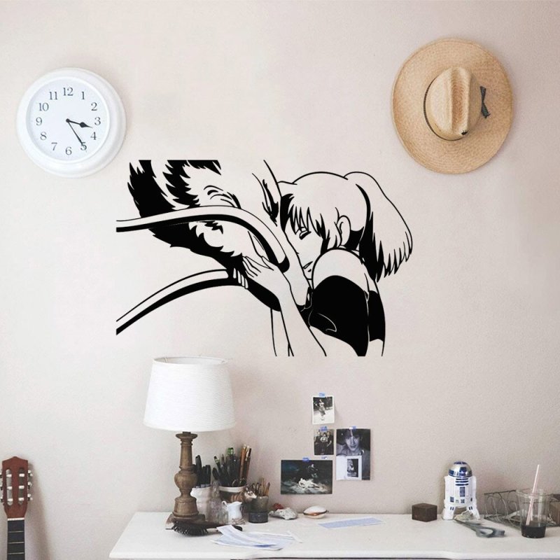 Аниме обои на стену в комнату