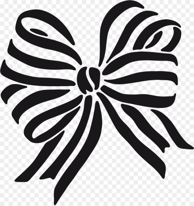 Георгиевская ленточка трафарет для вырезания