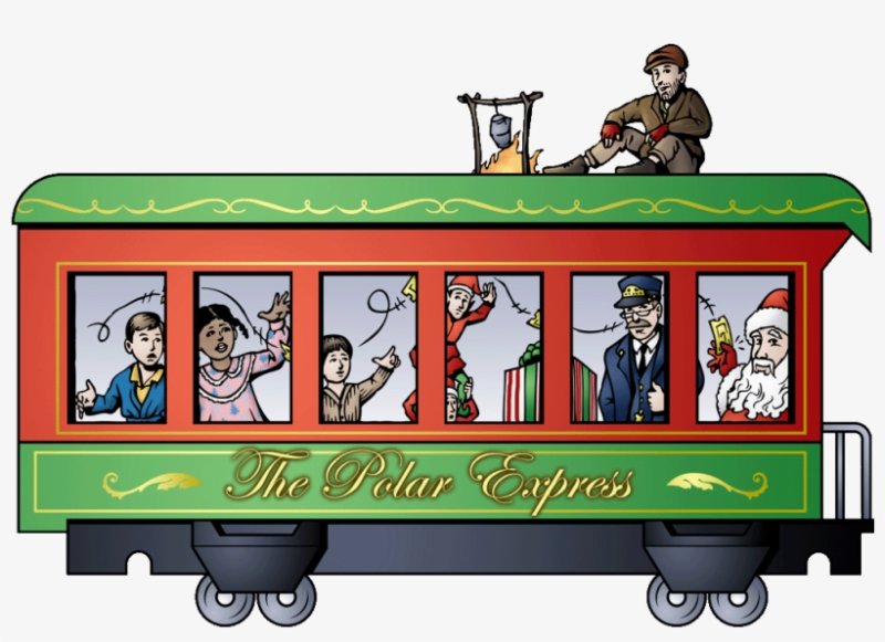 Полярный экспресс