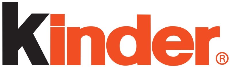 Киндер сюрприз логотип