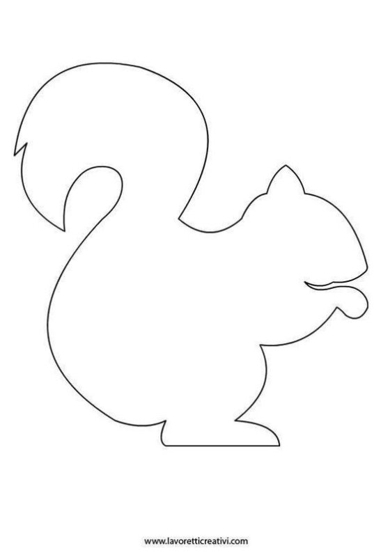 Трафареты для вырезания