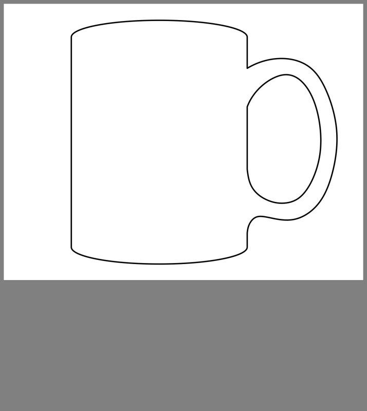 Кружки для аппликации