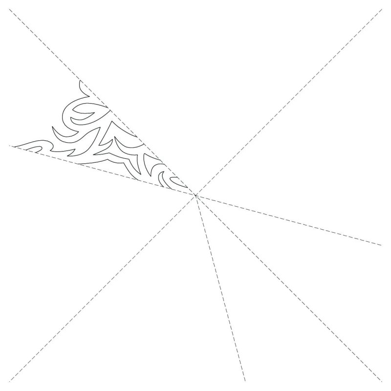 Снежинки схемы для вырезания