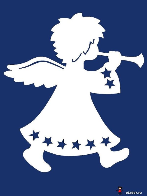 Фигурки на окна