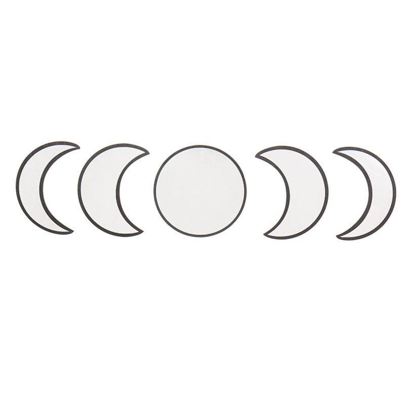 Зеркало фазы Луны