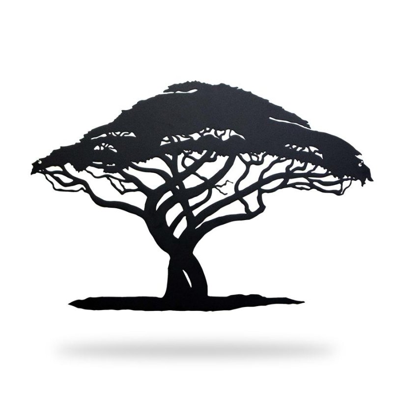 Африканские деревья