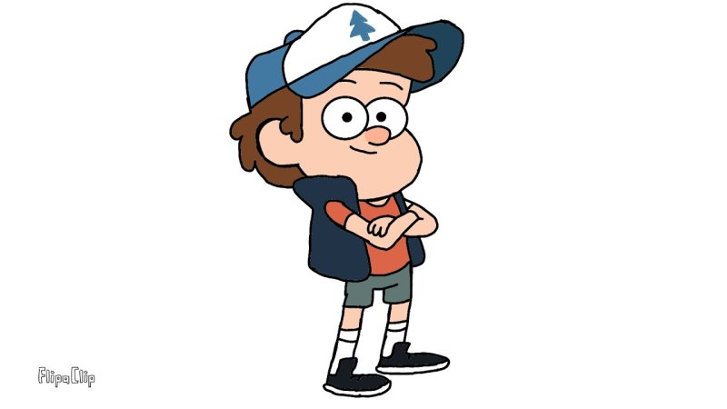 Гравити Фолз Диппер Пайнс