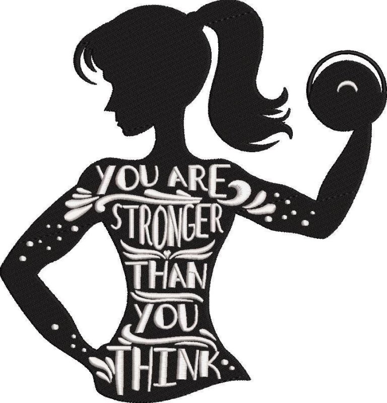 Векторные изображения фитнес