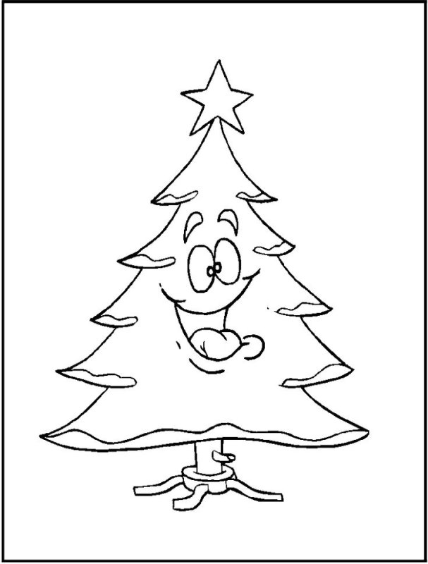 Рисунки на новый год на окна