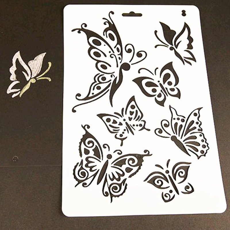 Трафарет для краски