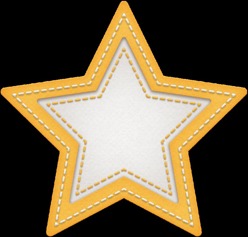 Звезда Скрапбукинг