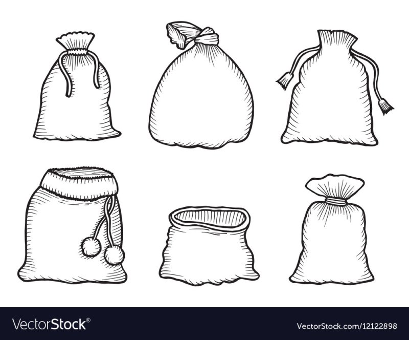 Мешок Деда Мороза