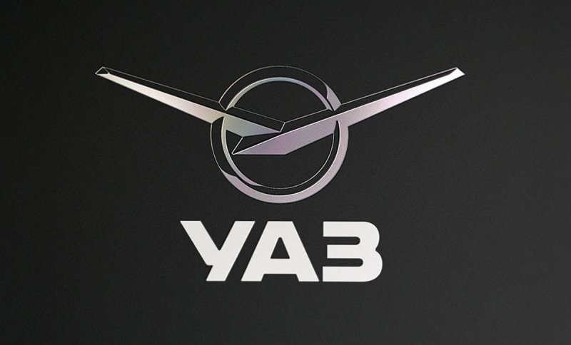 Эмблема УАЗ Патриот