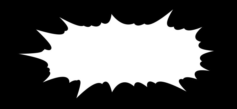 Выноска комикс