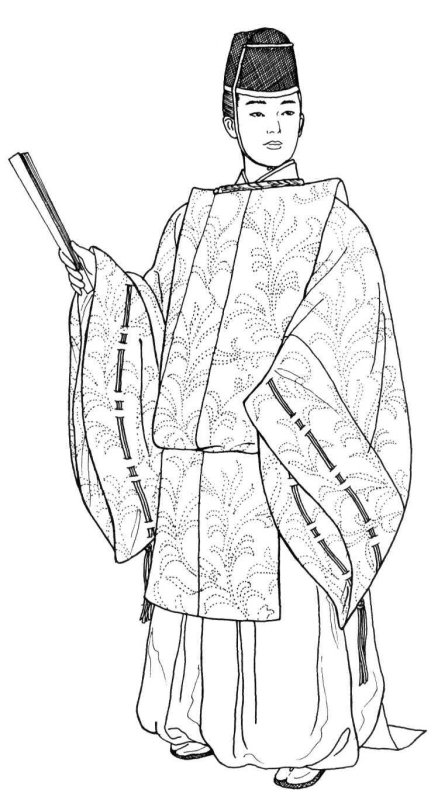 Ханьфу династии Цинь