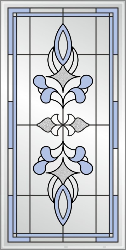 Эскиз витража