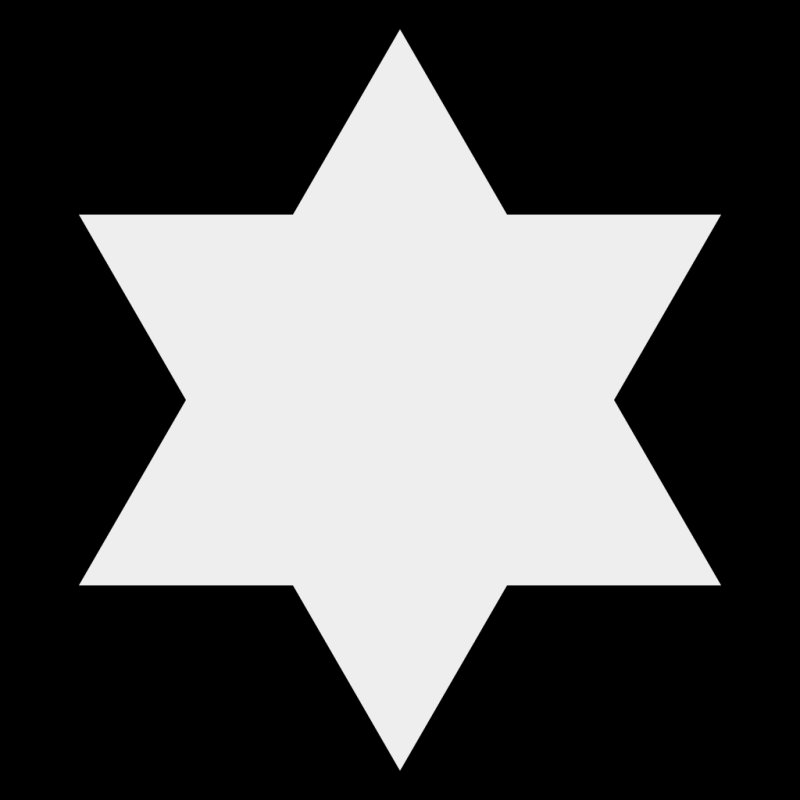 Трафарет Звёздочки