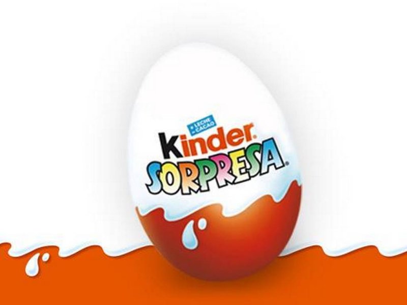 Киндер сюрприз Киндер