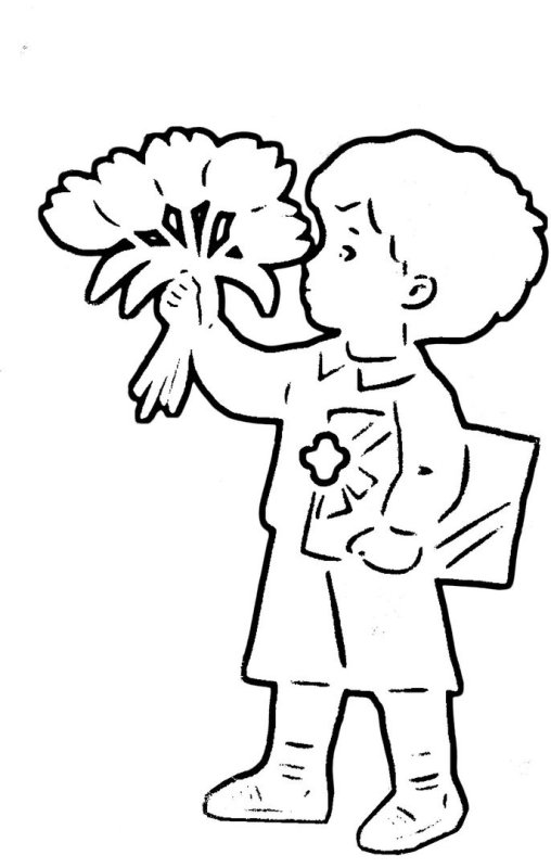 Трафареты на окна ко Дню защиты детей