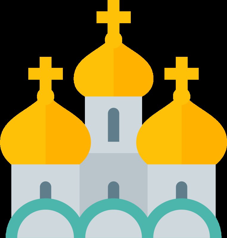 Значок церкви