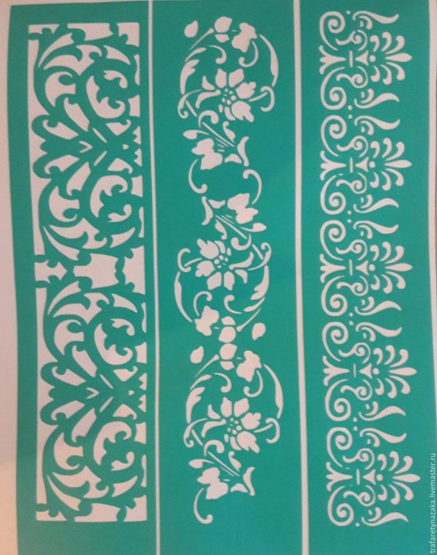 Трафарет мастер Тюмень