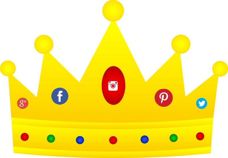 Макет короны