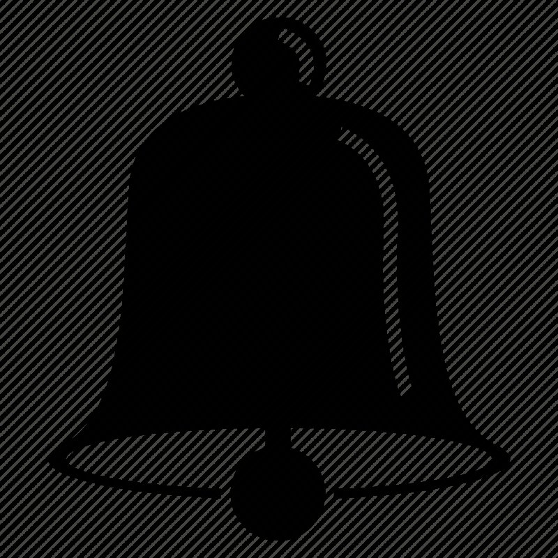 Колокол силуэт