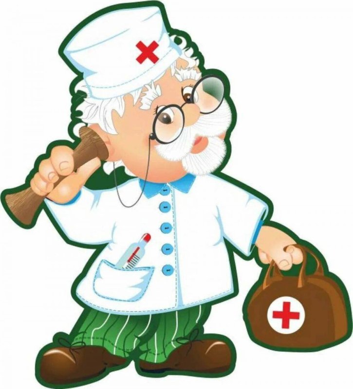 Айболит картинки