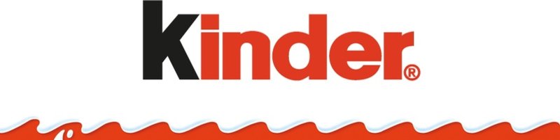 Киндер сюрприз логотип