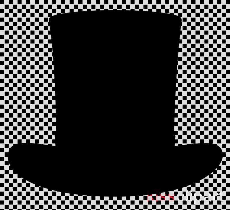 Шляпа мужская трафарет