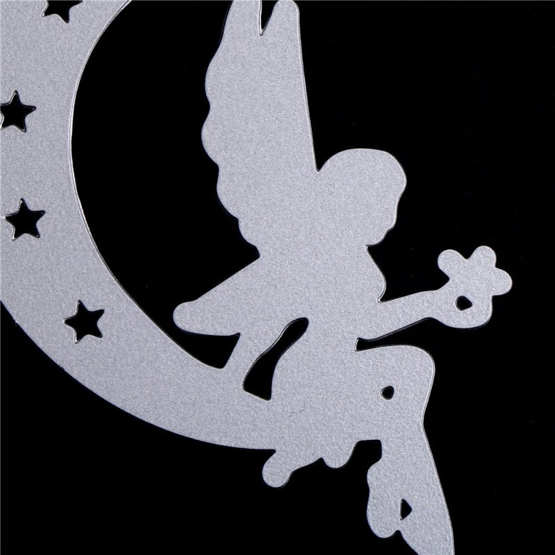 Новогодние трафареты ангелочков