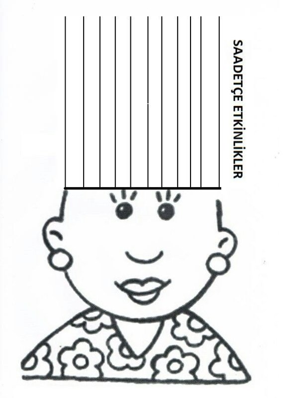 Задания на вырезание для дошкольников