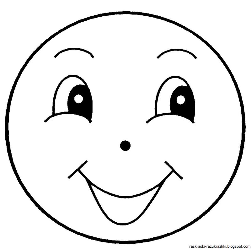 Пиктограммы эмоций