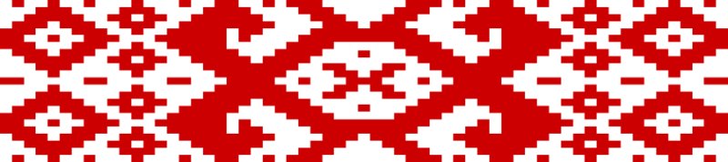 Арнамент флага РБ