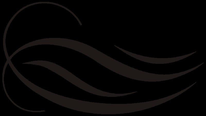 Волнистая линия