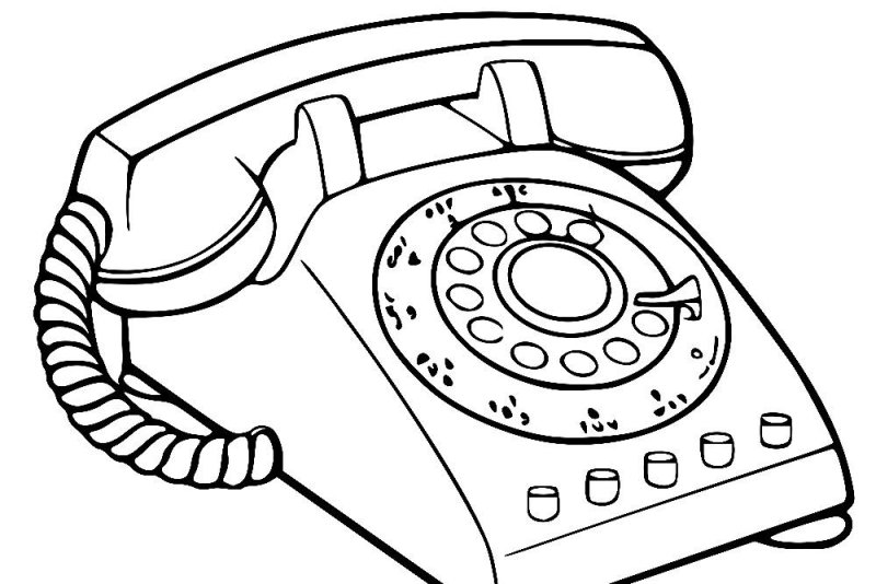 Домашний телефон
