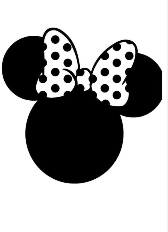 Мини Маус для плотерра