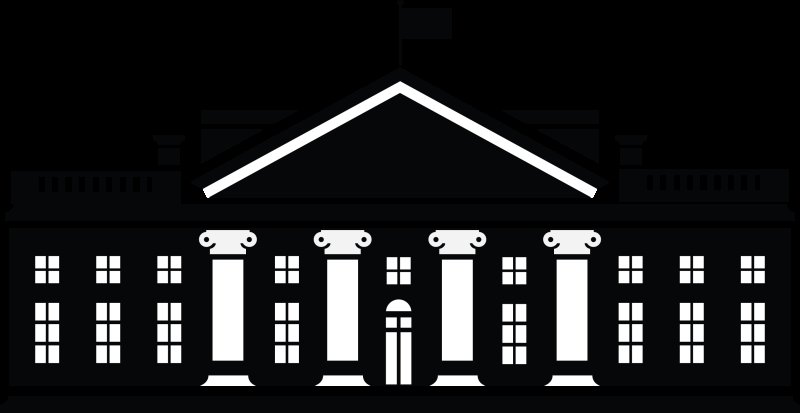 Здание театра на прозрачном фоне