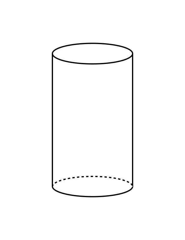 Цилиндр фигура