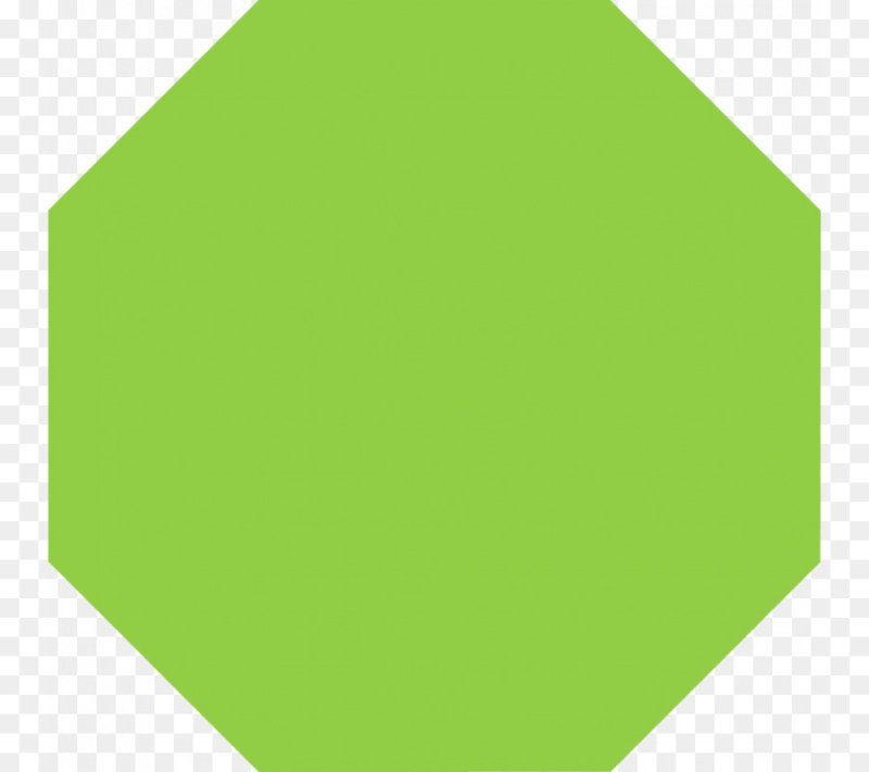 8 И восьмиугольник