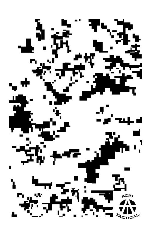 Трафарет камуфляж