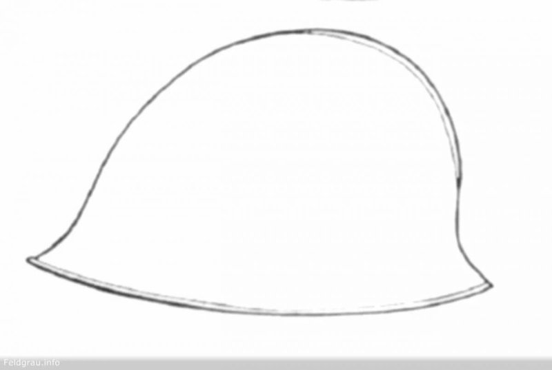 Солдатская каска раскраска