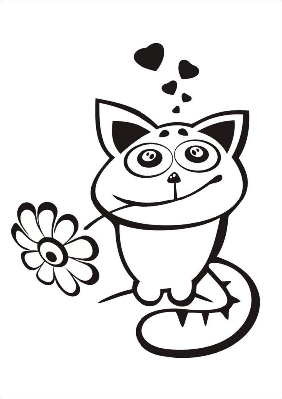 Трафарет для рисования