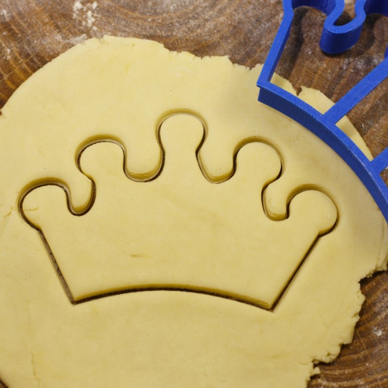 Пряник "корона"