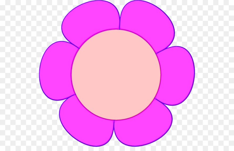 Цветочки для детей